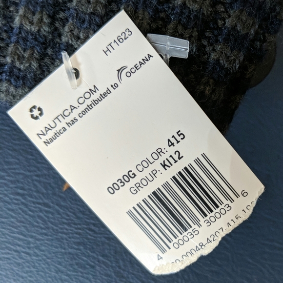 Nautica Youth Gloves - Picture 4 of 5